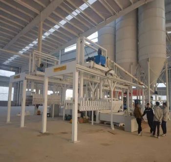 Gypsum Hollow Block Making Machine Sale Concrete Block Used Presses Ecological Bricks - Shandong Dalu New Material Environmental Protection Technology Co., Ltd. - China