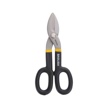 Eco-Friendly Many Colors 10 Inch Carbon Steel American Iron Scissors - Yangzhou Baolida Tools Co., Ltd. - China