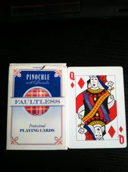 Pinochle with Panache Professional Paper Playing Cards - Yiwu Kasino Playing Cards Co., Ltd. - China