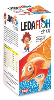 LEDAFISH - LEDAPHARMA ILAC SANAYI VE TICARET LIMITED SIRKETI - Turkey