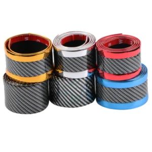 Chrome Car Bumper Protector Universal Black Rubber Auto Rear Bumper - Shanghai Huaqi Industrial Co., Ltd. - China