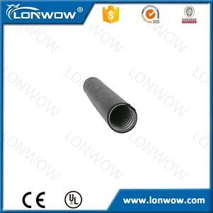 PVC Black or Gray Coated Liquid-Tight Flexible Conduit - LONWOW INDUSTRY CO., LTD. - China