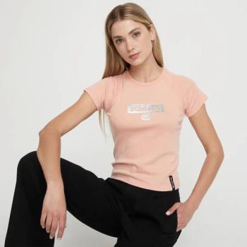 Womens Custom Fashion Printed Round Neck T-Shirts - Ningbo Z & H Foreign Trade Co., Ltd. - China