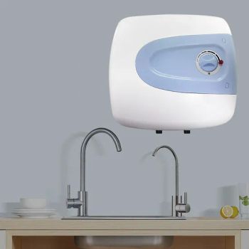 Compact Portable Durable Slim Indoor Mini Tank Electric Water Heater - Zhejiang Dingxin Electric Appliance Co., Ltd. - China