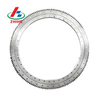 Factory Price Construction Machinery Parts External Toothed Slewing Bearing for Cranes Crawler Chassis Slewing Bearing - Zhihe Intelligent Equipment (Jinan) Co., Ltd. - China