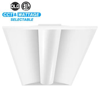 2X4 Troffer Dimmable Troffer Light 36W/50W Retrofit Kit LED Indirect Troffer Lights for Office & School - Yiwu Meibo Import and Export Co., Ltd. - China