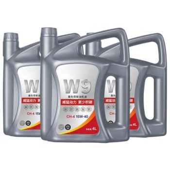 Shacman Genuine Matching Lubricating Oil Synthetic Diesel Engine Oils CH-4 15W40 for Cars Lubricant Engine Oil - Jiangsu IDBLUE Environmental Protection Technology Co.,Ltd. - China