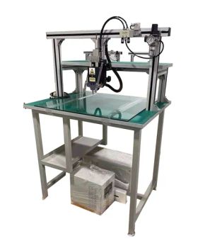 Manual Lithium Cylindrical Battery Cell Spot Welding Machine Nickel Plated Strip Sheets Welder for Battery Pack - Guangzhou Minder-Hightech co.,Ltd - China