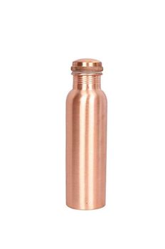 Genuine Copper Drink Bottle from BS International Genuine Copper Drink Bottle - BS International - India