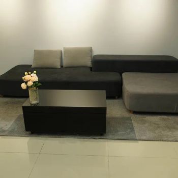 Modern Household Furniture Living Room Luxury Style Smart Coffee Table - Anhui Yunqin International Trade Co., Ltd. - China