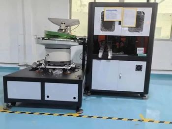 Plastic Parts Vision Inspection Machine, 220 V Voltage 220 V Camera Count 5 Brand CKW Group Accuracy ±0.01mm Application Plastic - Prime Technologies - India
