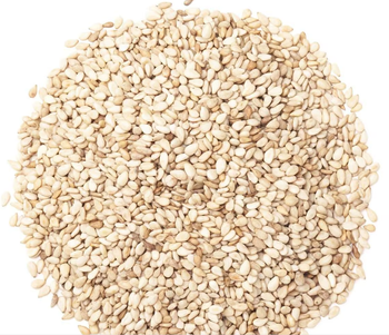 Natural Sesame Seeds Max. Moisture (%) 7% Place of Origin Nigeria Packaging Details Export Standard Aflatoxin ≤ 5 Ppb (meets Eu & Usda Standards) - Pop Sponge Fiber Ltd - Nigeria