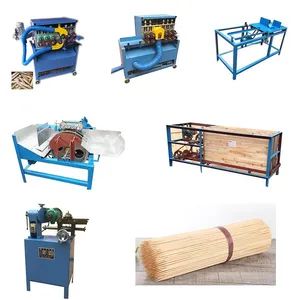 Top-Selling Commercial Wooden Bamboo Flat Skewers with Low Price - Zhengzhou Runxiang Machinery Equipment Co., Ltd. - China