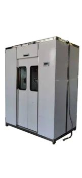 Europe Quality Assurance Air Shower Origin China Fuel Electric HS Code 9406900020 Number of Nozzles 20 Material Stainless Steel - Shandong Zhengtong Machinery Equipment Co., Ltd. - China