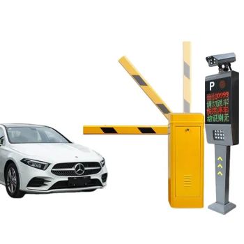 Automatic Parking Equipment Safety Flexible Road Barrier Gates Traffic Road Safety Traffic Gate Barrier - Chengdu Ruisijie Intelligent Technology Co., Ltd. - China