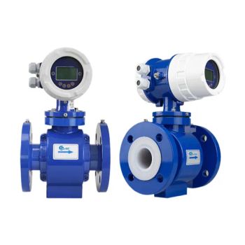 Sanitary Type Magnetic Flow Meter 4-20mA Pulse RS485 Water Electromagnetic Flow Meter for Milk - Chengdu Sentec Technology Co., Ltd. - China