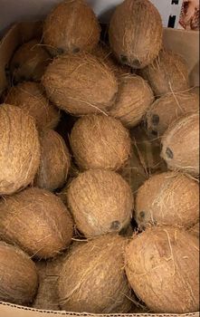 Husked and De Husked Coconuts and Cardomems - Commeix International Pvt Ltd - India