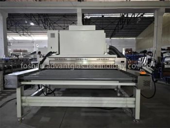 High Speed Glass Cleaning Equipment for Building Tempering Toughen Glass 2000/2500/3000 - Foshan Advantglas Technology Co., Ltd. - China