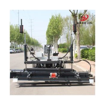Vibrator Laser Screed Machine Cement Equipment Concrete Finishing Floor Machine - Shandong Xiangjin International Trade Co., Ltd. - China