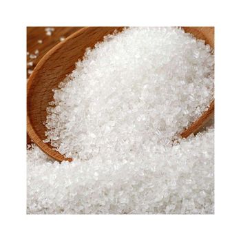 high grade refined white sugar for tea coffee baking desserts sweets cooking and beverage production with fine crystals pure taste excellent solubility and long shelf stability - SATTER FOOD AND BEVERAGE - Netherlands
