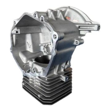 Motorcycle Spare Parts Cylinder Block Cylinder Chamber China Manufacture - Chongqing Huizheng Machinery Manufacture Co., Ltd - China