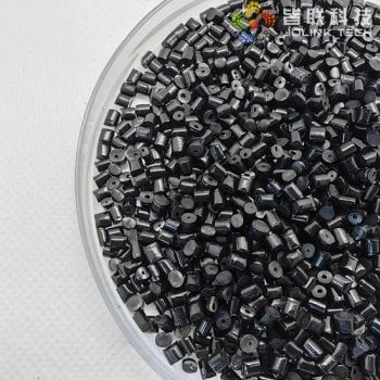 Black PC Masterbatch Wmb241-11 Using in Engineering Plastics Origin China Content Custom Trademark Jolink HS Code - Guangdong Jolink New Material Technology Co.,Ltd. - China