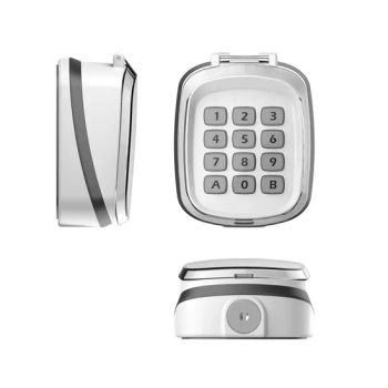 Hiland 2023 2-Channel Wireless Keypad K5000 for Automatic Doors - Zhejiang Hiland Technology Co., Ltd. - China