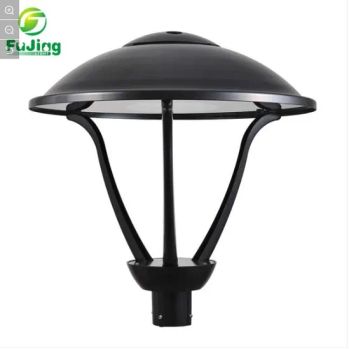 Aluminum Designed High Wattage LED Garden Lights IP Rating IP65 Origin Shanghai Voltage 100-265V HS Code 9405409000 Model NO. - Jiangsu Century Fujing Intelligent Technology Co., Ltd. - China