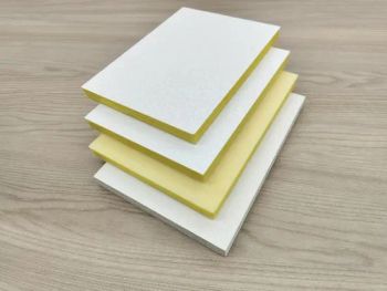 China Mineral Ceiling Tiles Acoustic False Ceiling Panels for Office Sound Insulation Decoration Fiber Glass Ceiling - Zhejiang Panovf New Material Technology Co., Ltd. - China