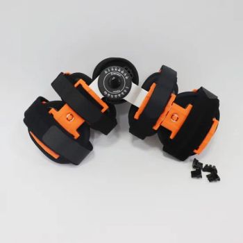 Peadiatric Adjustable Quick Release ROM Knee Support - Xiamen Huakang Orthopedic Co., Ltd. - China