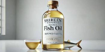 Refined/ Crude Fish Oil Packaging Properties Printable, Reusable Packaging, Single-Use Packaging Closure Type Bellows Cl from Thai Agri Company Refined/ Crude Fish Oil Packaging Properties Printable, Reusable Packaging, Single-Use Packaging Closure Type Bellows Cl - Thai Agri Company - Thailand