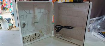 Pvc Dvr Box, 2U Size - Kaushal Electrical And Music Centre - India
