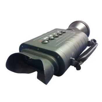 Long Range Fire Detection Law Enforcement Handheld Thermal Imager Binocular - Shandong Sheenrun Optics & Electronics Co., Ltd. - China