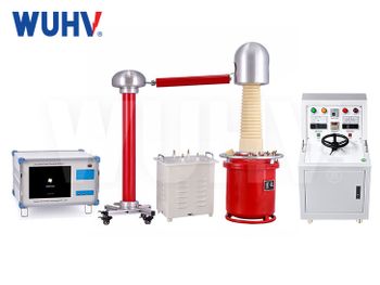 UHV(J) No Partial Discharge Voltage Withstand Test Device - Wuhan UHV Power Technology Co.,Ltd., - China