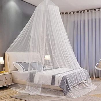 Double Bed Mosquito Net Folding Mosquito Net Anti Insect Mosquito Netting - Changsha U Panda Textile Co., Ltd. - China
