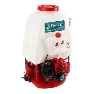 Backpack Blower Sprayer 25L Gasoline Portable Garden Mist Sprayer - Zhejiang Jinli Steel Tube Tower Manufacturing Co., Ltd. - China