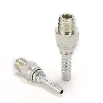 Hose Fitting - Other Fittings - NPT Swivel Pipe Fitting - Ningbo Yinzhou Pehel Machinery Co., Ltd. - China