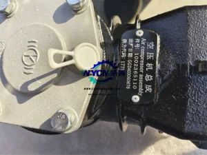 459318568 Air Compressor Spare Part for X-C-M-G Xg90h Dumper - Shandong Weiyang Construction Machinery Co., Ltd. - China