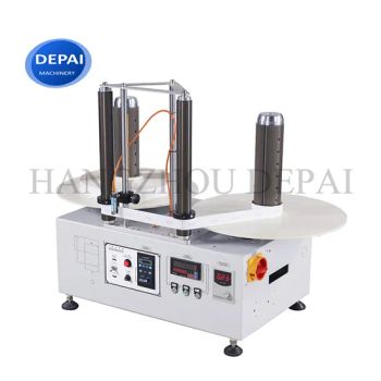 Automatic Packing Tape Manual Film Foil Rewinder Machine Voltage 220V Condition New PLC Brand Other Trademark DEPAI HS Code - Hangzhou Depai Machinery Co., Ltd. - China