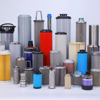 Replacement Hydraulic Return Oil Filters Parker/Boll/Hydac/Hilco Industrial Oil Filter Element Stainless Steel Supply - Hebei Sinft Filter Co., Ltd. - China