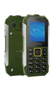 Cheap Waterproof Mobile Phone 2g Big Battery Dual SIM Long Standby Big Torch IP 68 Feature Phone - Hk Ipro Technology Ltd - China