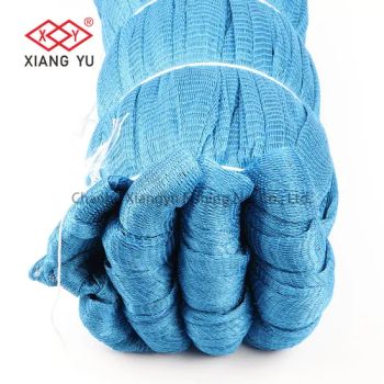 Buy Double Selvage Fishing Nets PE 190d 210d Blue Fishing Nets - Chaohu Xiangyu Fishing Net Co., Ltd. - China