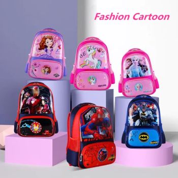 Wholesale Custom Student School Shoulder Backpack Kids School Lunch Bag - Shenzhen D.H Electronic Technology Co., Ltd. - China