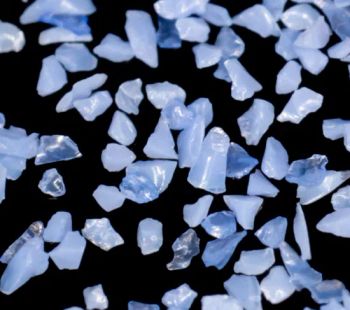 Ceramic Abrasives Sg Abrasives Sintered Aluminum Oxide Color Blue Density 3.92 Origin Qingdao Trademark SISA Specification - Qingdao Sisa Abrasives Co., Ltd. - China