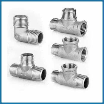 China Hydraulic Hose Fittings Other Materials for Semiconductor Industrial Fittings Hardware Connector Elbow Pipe Fitting Hose - Cangzhou Xiyida Pipeline Co., Ltd. - China