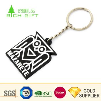 Factory Direct Sale Custom 2D PVC Rubber Sports Water Polo Award Keychain No Minimum - KN Gift Limited - China