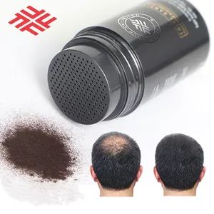 Factory Price Fully Hair Loss Concealer Natural Looking Plant Hair Building Fibers Product Can Customization - Fully Cosmetic (GZ) Co., Limited - China