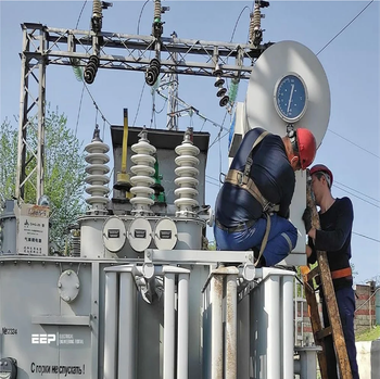 Three Phase 5 kva Transformer Installation Service, 10 amp Power 5 kva Current 10 amp Phase Three Phase Transformer Installation - Power And Automation Solution - India