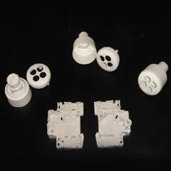 Plastic Moulded Electrical Component - Vee Gee Industrial Enterprises Pvt. Ltd. - India