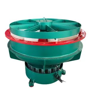 Non-Damaging Vibratory Polishing Machine for Metal Deburring Grinding of Steel Stampings and Iron Castings - Huzhou Norden Machinery Co., Ltd. - China